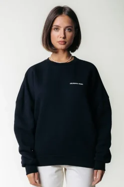 Fashion Colourful Rebel Sweat | Black