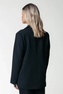 Clearance Colourful Rebel Gemma Blazer | Black
