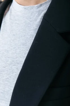 Clearance Colourful Rebel Gemma Blazer | Black