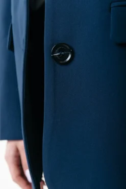 Fashion Colourful Rebel Gemma Blazer | Dark Navy Darknavy