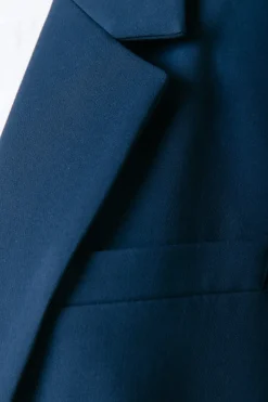 Fashion Colourful Rebel Gemma Blazer | Dark Navy Darknavy