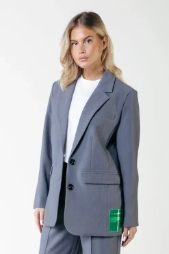 Fashion Colourful Rebel Gemma Blazer | Grey
