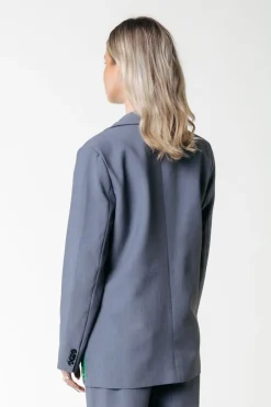 Fashion Colourful Rebel Gemma Blazer | Grey