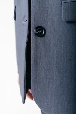 Fashion Colourful Rebel Gemma Blazer | Grey