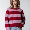 Online Colourful Rebel Kinza Knit | Red