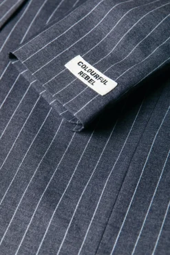 Hot Colourful Rebel Mimmi Blazer | Dark Anthracite Darkanthracite