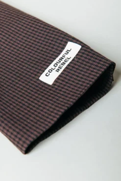 Fashion Colourful Rebel Mimmi Blazer | Dark brown Darkbrown