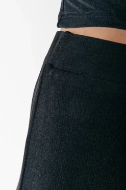 Fashion Colourful Rebel Nowie Maxi Skirt | Black