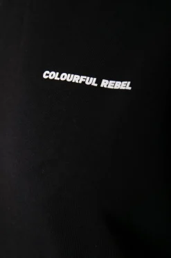 Outlet Colourful Rebel State Champ Hoodie | Black