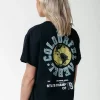 Sale Colourful Rebel State Champ T-shirt | Black