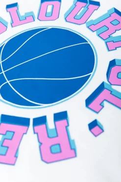 New Colourful Rebel State Champ T-shirt | Standard white Standardwhite