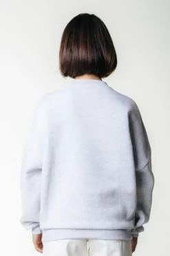 Hot Colourful Rebel World Champions Sweat | Light grey melange Lightgreymelange