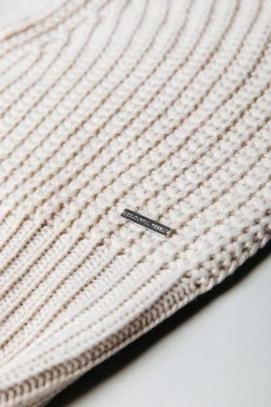 Online Colourful Rebel Yfke Knit | Fog Beige Fogbeige